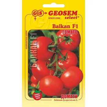 Semeno Geosem Balkan F1 rajče tyčkové 0,2 g