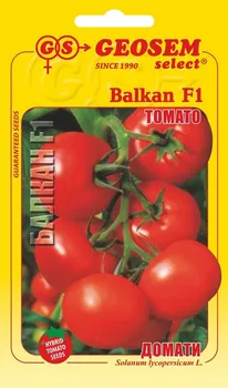 Semeno Geosem Balkan F1 rajče tyčkové 0,2 g