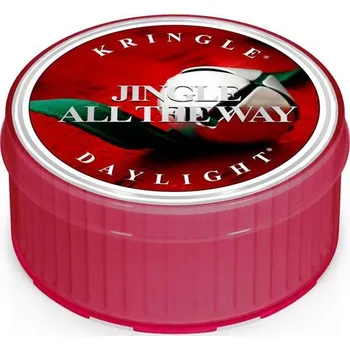 Svíčka Kringle Candle Vonná Svíčka Jingle All the Way, 35 g