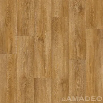 pvc podlaha Tarkett - Francie PVC podlaha Tex 370 Atlanta 002, hnědá - 4m