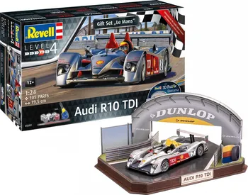 Plastikový model Revell Audi R10 TDI 1:24