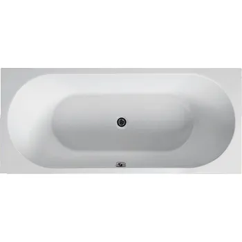 Vana Obdélníková vana Gemini Slim 170x75, okraj vany 20 mm SAGEM170-S