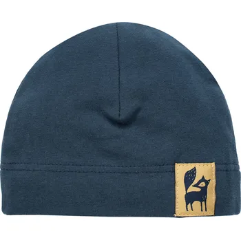 Kojenecké oblečení Dětská čepice pinokio 155 barva: modrá - petrolejová, Rozměr: 68