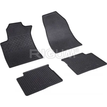 autokoberec Gumové koberce RIGUM - Alfa Romeo Giulietta 10-