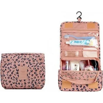 Kosmetická taška Amparo Miranda® Toaletní taška Pink SNB08