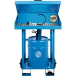 IBS-Mycí stůl typ F2-D - BEZ SUDU S KAPALINOU