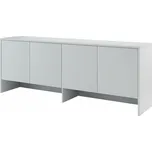 Lenart Nástavba Bed Concept BC-10 - šedý mat