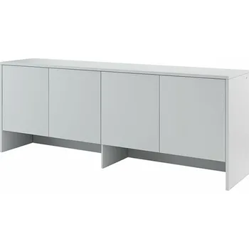 Postel Lenart Nástavba Bed Concept BC-10 - šedý mat