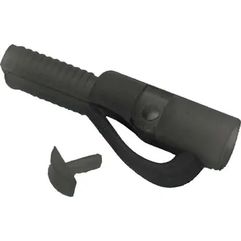 Carp Zoom Závěs na zátěž Safety Lead Clips + pin - 10 ks//zelený