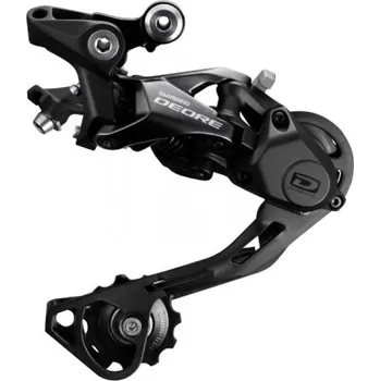 přehazovačka přehazovačka Shimano Deore RD-M6000 GS, černá, 10sp. 400874