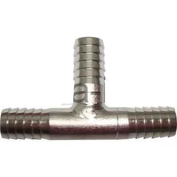 Příslušenství pro výčepní zařízení Celli Nipl "T" nerez , D=7-10-7 mm