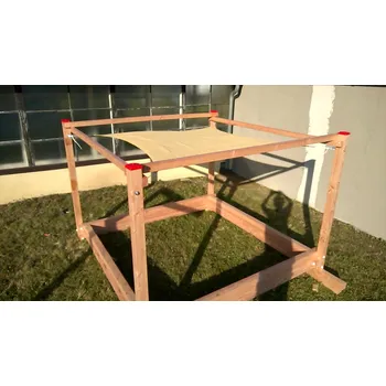 Pískoviště Pískoviště Big - Sand 1 (2,7x2,7 m)