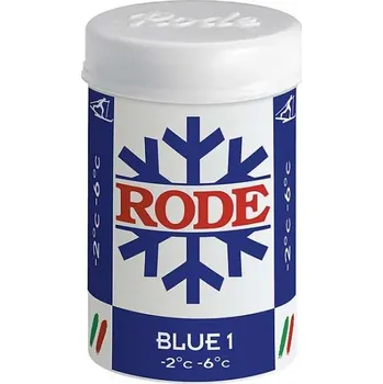 Lyžařský vosk vosk odrazový Rode P30 Blue 1, -2/-6°C 111265