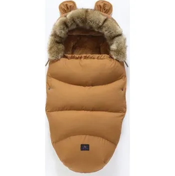 Čína HOUSBAY Zimní fusak s kožešinou Barva: Hnedá