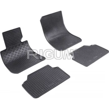 autokoberec Gumové koberce RIGUM - BMW E90 04-