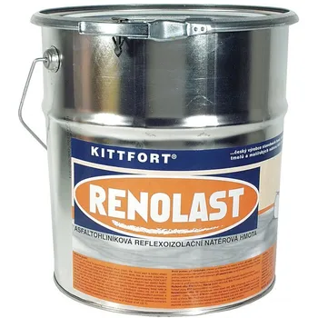Hydroizolace Kittfort Renolast asfaltohliníkový