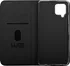 Pouzdro na mobilní telefon Winner Flipbook Duet pro Samsung A22 4G černé