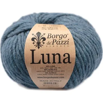 Příze Borgo de Pazzi Luna 32 (Příze Borgo de Pazzi Luna 32)