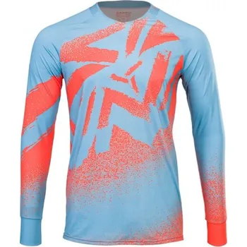 cyklistický dres dres Silvini Cortino MD1802, blue/orange - vel. XL 118476