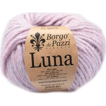 Příze Borgo de Pazzi Luna 57 (Příze Borgo de Pazzi Luna 57)