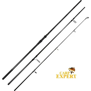 Rybářský prut Kaprový prut Carp Expert CXP Black Shadow Carp Rod 3Sec 3,60 m/3,5 lbs