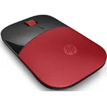 Hewlett Packard Myš HP Z3700 optická/3 tlačítka/1200DPI - černá/červená