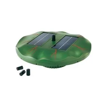 Plavecké brýle Esotec Solární sada plovoucí ostrůvek s vodotryskem, max 160l/h