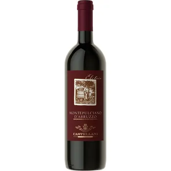 Castellani Montepulciano d'Abruzzo DOC 2019