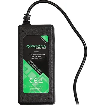 Adaptér k notebooku Nabíječka 19V/1,58A 30W konektor 5,5x1,7mm Aspire One PREMIUM