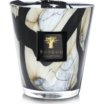 Svíčka Baobab Stones Marble vonná svíčka 16 cm