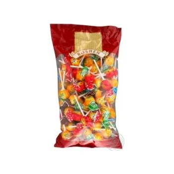 Bonbon Lízátka Roshen mix 1kg - kulatá