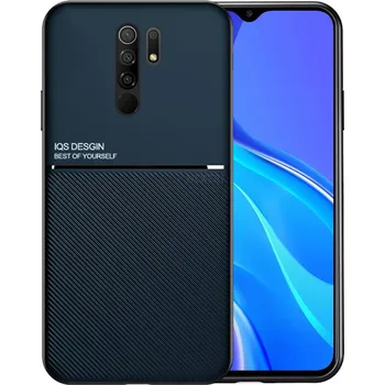 Kryt Xiaomi Redmi 9 Nexeri Business Magnetic modrý
