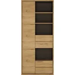 Tempo Kondela Regál dub shetland, SHELDON TYP 12