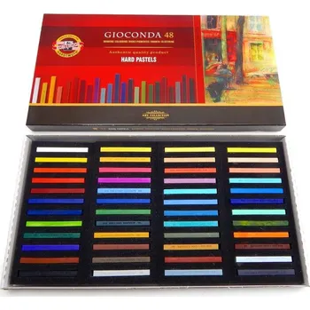 Křída olejová, GIOCONDA, 8116, 48 kusů