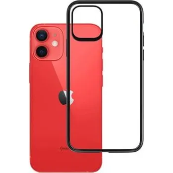 Pouzdro na mobilní telefon Pouzdro 3mk Satin Armor Case pro Apple iPhone 13 Mini čiré