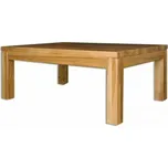 Drewmax Konferenční stůl st175 S100 masiv buk - šířka desky 4 cm (Barva dřeva: Buk přírodní)