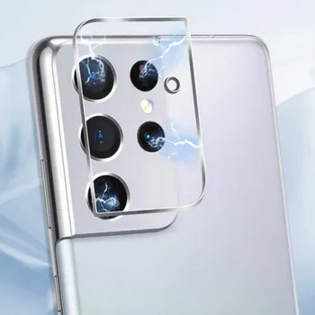 Screen Glass Samsung G998 Galaxy S21 Ultra tvrzené sklo na zadní fotoaparát