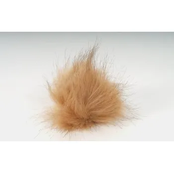 Bambule, bambulka - přírodní béžová - 8-10 cm