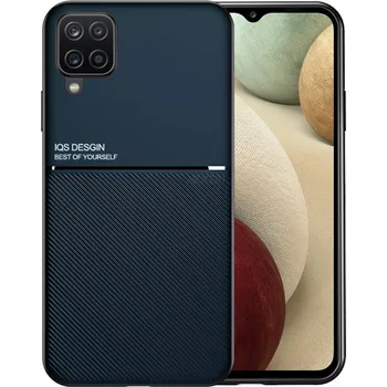 Kryt Samsung Galaxy A12 Nexeri Business Magnetic modrý