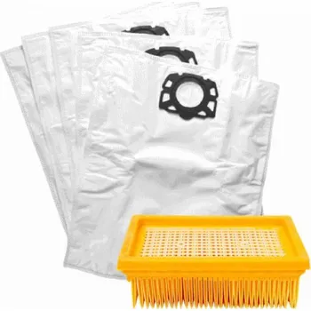 Sáček do vysavače Filtr a sáčky pro KARCHER MV 5 (WD5P) Premium 1+5ks