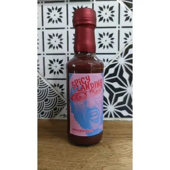 Omáčka Spicy landing - višeň