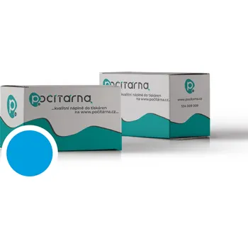 Počítárna HP Kompatibilní cartridge 364XL C (CB323E)