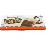 Kinder Cards Ferrero 128g