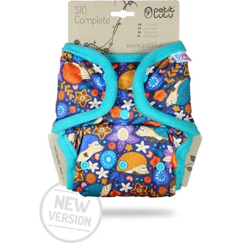 Plenkové kalhoty Petit Lulu s.r.o. Ježečci - SIO complete pat NOVÁ VERZE
