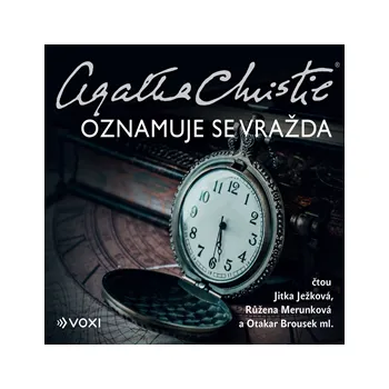 Oznamuje se vražda MP3 download