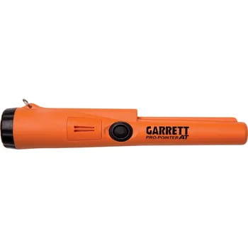 Detektor kovů Recenze Garrett Pro-Pointer AT