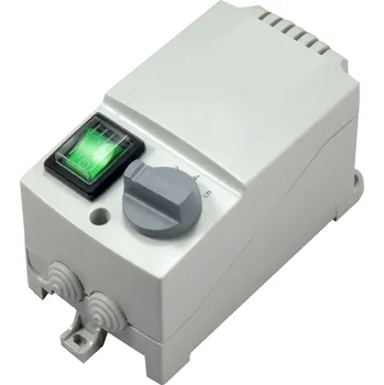 Domácí ventilátor Dalap Transformátorový regulátor otáček ventilátoru TRR 3.0