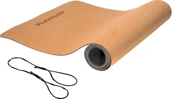 podložka na cvičení Tunturi Cork TPE Yoga Mat