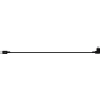 STABLECAM USB-C 30 cm černý
