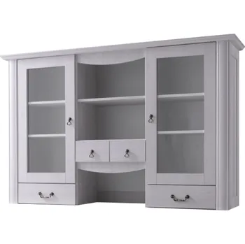 Komoda Tempo Kondela Nádstavec DA18, sosna bílá, VILAR